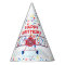 Vintage Airplane Airshow Birthday Stars