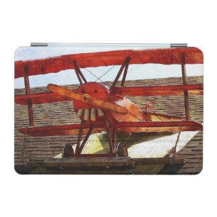 Vintage Airplane by Shirley Taylor iPad Mini Cover