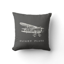 Vintage Airplane, Flight Plans