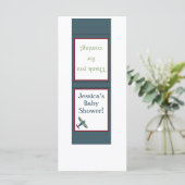 Vintage Airplane Mint Matchbook (Standing Front)