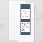 Vintage Airplane Mint Matchbook (Front/Back)