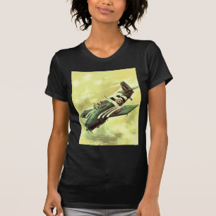 Vintage Airplane T-Shirt