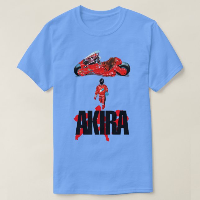 Vintage Akira T-Shirt (Design Front)