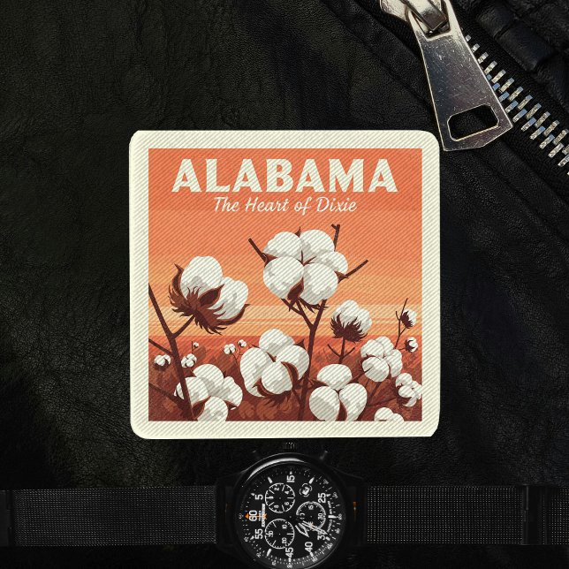 Vintage Alabama Patch (Creator Uploaded)
