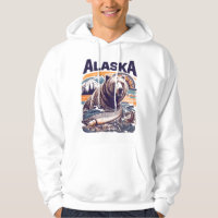 Vintage Alaska Nature