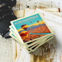 Vintage Albuquerque New Mexico