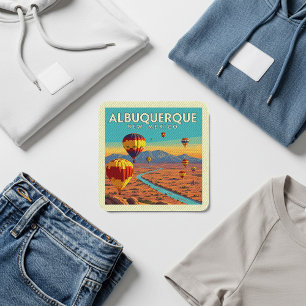 Vintage Albuquerque New Mexico Patch