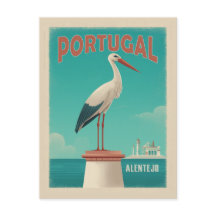 Vintage Alentejo Portugal Travel