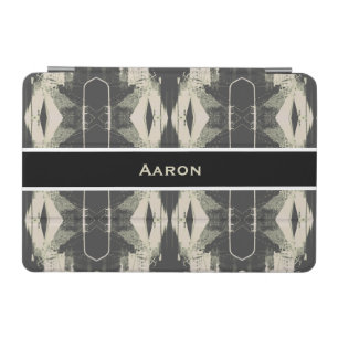 Vintage Algeria Algiers Building overview iPad Mini Cover