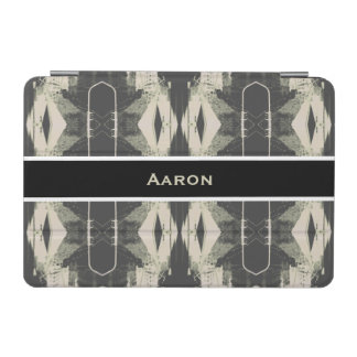 Vintage Algeria Algiers Building overview  iPad Mini Cover