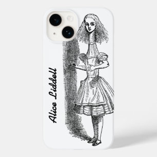 Vintage Alice Adventures in Wonderland by Tenniel Case-Mate iPhone 14 Case