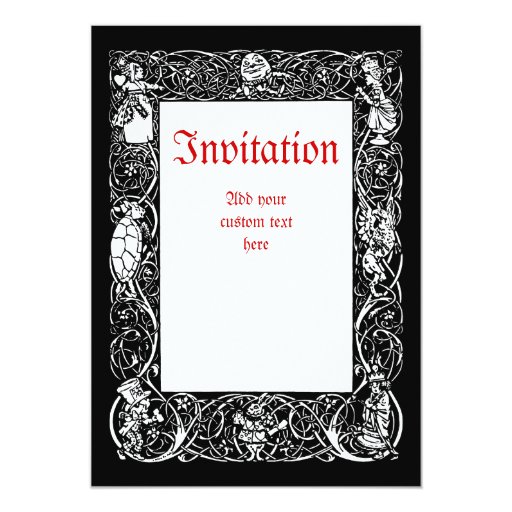 Fancy Paper For Invitations 5