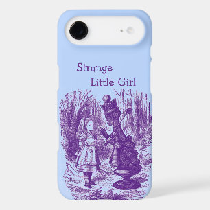 Vintage Alice in Wonderland iPhone 17 Air Case