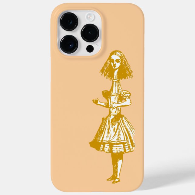 Vintage Alice in Wonderland  Case-Mate iPhone Case (Back)