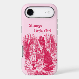 Vintage Alice in Wonderland iPhone 17 Air Case