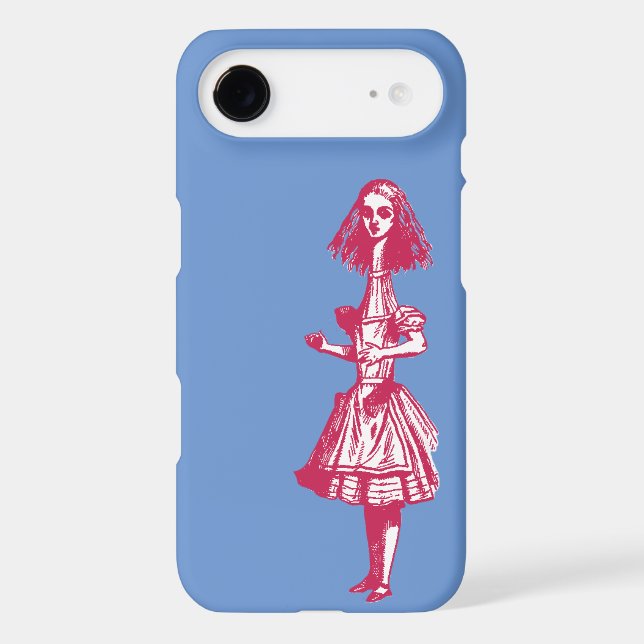 Vintage Alice in Wonderland  Case-Mate iPhone Case (Back)