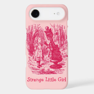 Vintage Alice in Wonderland iPhone 17 Air Case