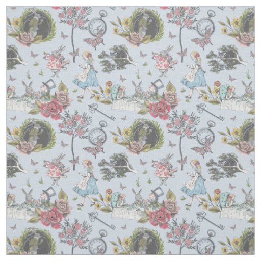 Fairytale fabric shop