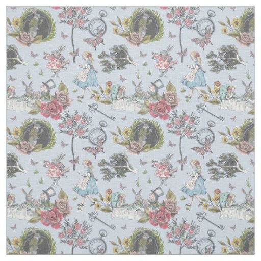 https://rlv.zcache.com/vintage_alice_in_wonderland_fairytale_storybook_fabric-r402ebbfe79d249eebfb02e2eb497d7f2_zl6q2_512.jpg?rlvnet=1