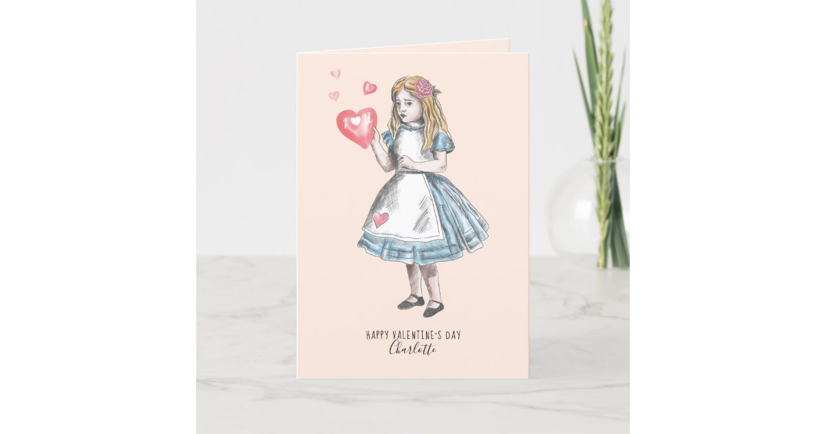 vintage-alice-in-wonderland-happy-valentine-s-day-holiday-card-zazzle