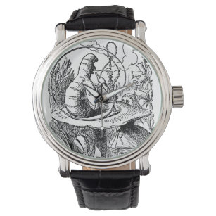 Alice in Wonderland Wrist Watch Wristwatch and 50 similar items
