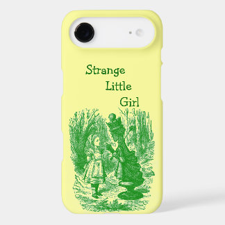 Vintage Alice in Wonderland iPhone 17 Air Case