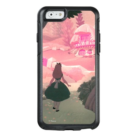 Vintage Alice In Wonderland Otterbox Iphone 6/6s Case
