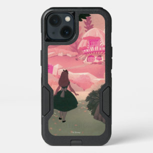 Vintage Alice in Wonderland iPhone 13 Case