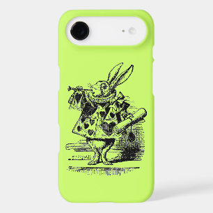 Vintage Alice in Wonderland Rabbit iPhone 17 Air Case
