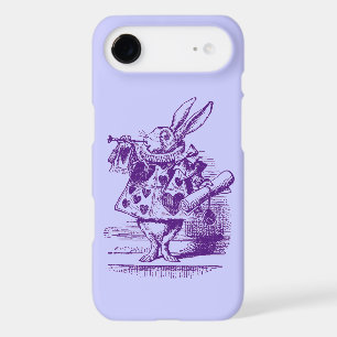 Vintage Alice in Wonderland Rabbit iPhone 17 Air Case