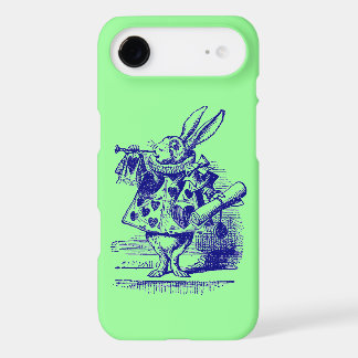 Vintage Alice in Wonderland Rabbit iPhone 17 Air Case