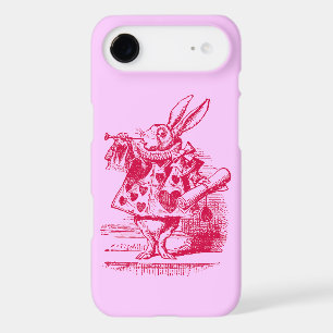 Vintage Alice in Wonderland Rabbit iPhone 17 Air Case