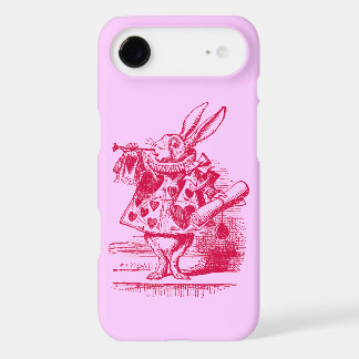 Vintage Alice in Wonderland Rabbit iPhone 17 Air Case