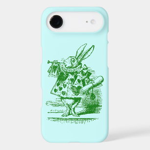 Vintage Alice in Wonderland Rabbit iPhone 17 Air Case