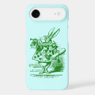Vintage Alice in Wonderland Rabbit iPhone 17 Air Case