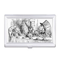 Vintage Alice in Wonderland, Tea Party Scene