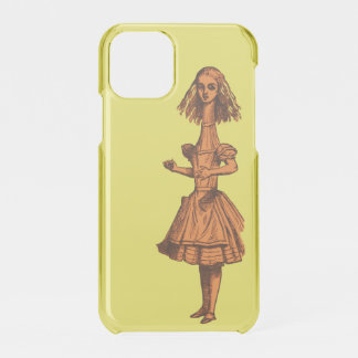 Vintage Alice in Wonderland iPhone 11 Pro Case