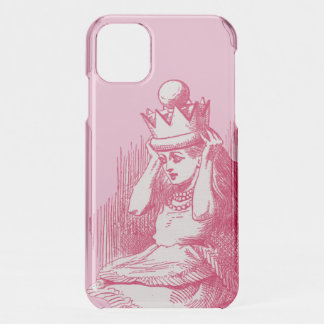 Vintage Alice in Wonderland iPhone 11 Case
