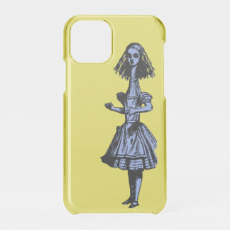 Vintage Alice in Wonderland iPhone 11 Pro Case