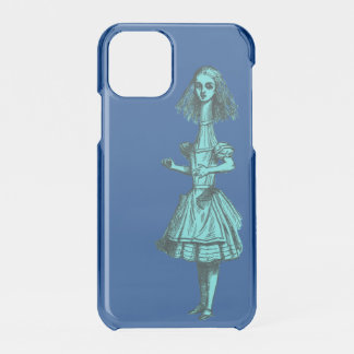 Vintage Alice in Wonderland iPhone 11 Pro Case