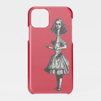 Vintage Alice in Wonderland iPhone 11 Pro Case