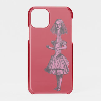 Vintage Alice in Wonderland iPhone 11 Pro Case