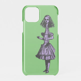 Vintage Alice in Wonderland iPhone 11 Pro Case