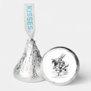 Vintage Alice in Wonderland White Rabbit Hershey®'s Kisses®