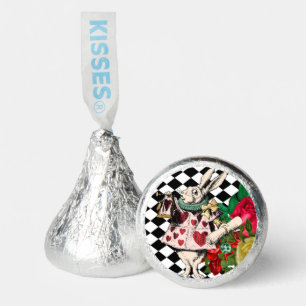 Vintage Alice in Wonderland White Rabbit Hershey®'s Kisses®