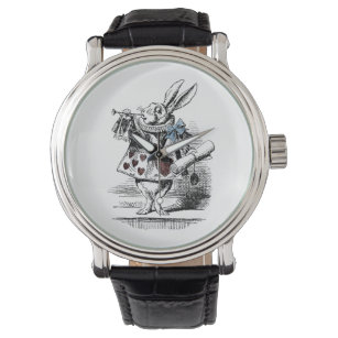 alice in wonderland watches