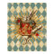 Vintage Alice White Rabbit