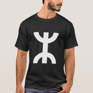 vintage Amazigh berber symbol T-Shirt