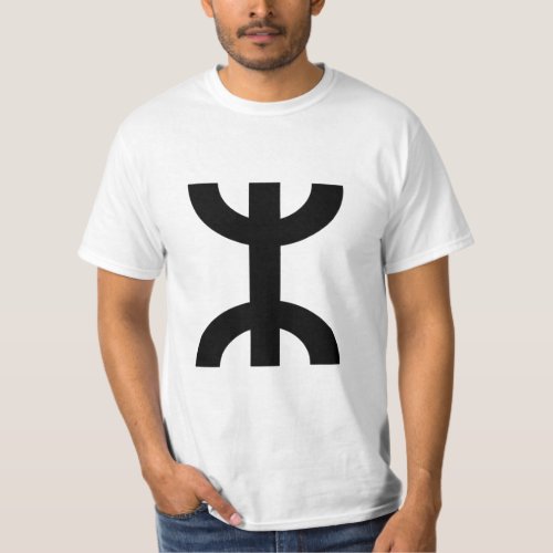 vintage Amazigh berber symbol T_Shirt