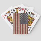 Vintage America Flag 